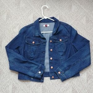Denim Jean Jacket